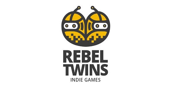 کاور Rebel Twins