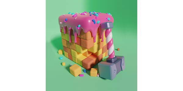 کاور Candy Room Games & RabbitCo