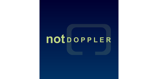 کاور Not Doppler