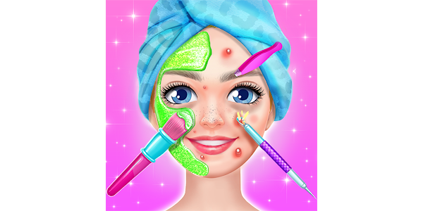 کاور Dress Up Makeover Girls Games