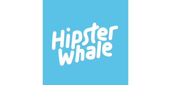 کاور HIPSTER WHALE