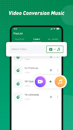 اسکرین‌شات برنامه زندر- اشتراک فایل و برنامه – تصویر ۴