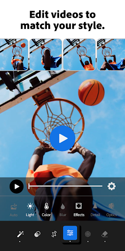 اسکرین‌شات برنامه لایت روم – تصویر ۸