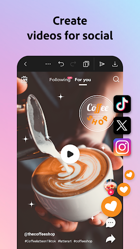 اسکرین‌شات برنامه ادو بی اکسپرس – تصویر ۴