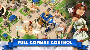 اسکرین‌شات بازی خدایان المپ – تصویر ۲