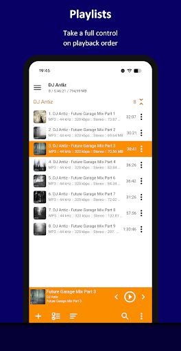 اسکرین‌شات برنامه ایمپ – تصویر ۴