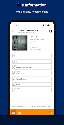 اسکرین‌شات برنامه ایمپ – تصویر ۶