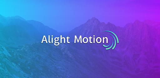 کاور Alight Motion