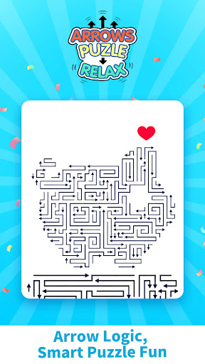 اسکرین‌شات بازی پازل فلش ها – تصویر ۳