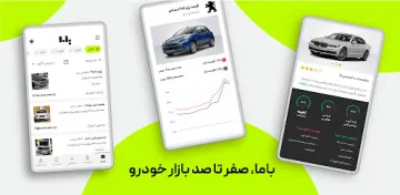 تصویر معرفی برنامه باما | صفر تا صد بازار خودرو