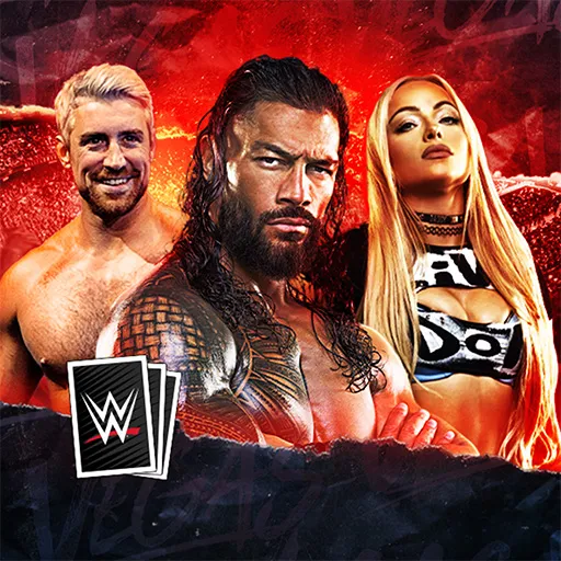 کشتی کج - سوپرکارت WWE