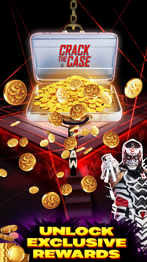 اسکرین‌شات بازی کشتی کج - سوپرکارت WWE – تصویر ۶