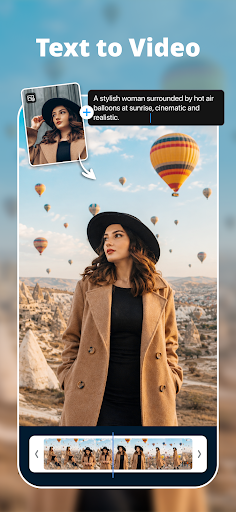اسکرین‌شات برنامه ویرایشگر ویدئو پاور دایرکتور – تصویر ۸