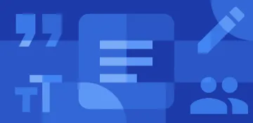 تصویر معرفی برنامه گوگل داکس