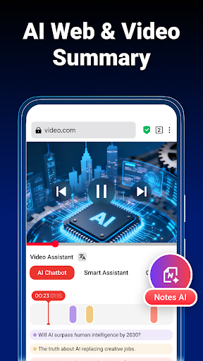 اسکرین‌شات برنامه اد بلاکر - مرورگر ضد تبلیغ – تصویر ۷