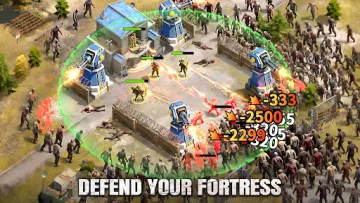 اسکرین‌شات بازی روز قیامت: آخرین بازماندگان – تصویر ۵