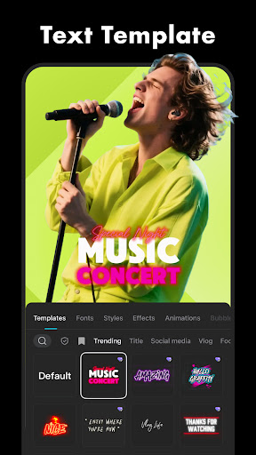 اسکرین‌شات برنامه کپ کات – تصویر ۷