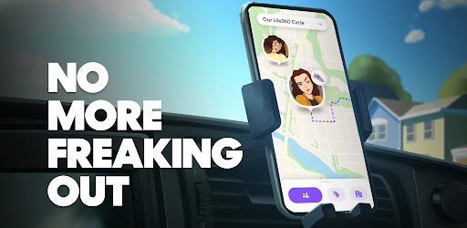 کاور Life360