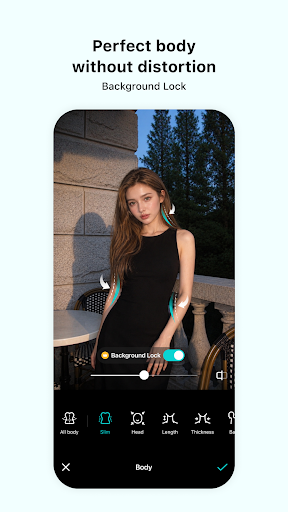 اسکرین‌شات برنامه بی 612 – تصویر ۲