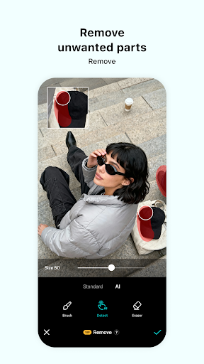 اسکرین‌شات برنامه بی 612 – تصویر ۵