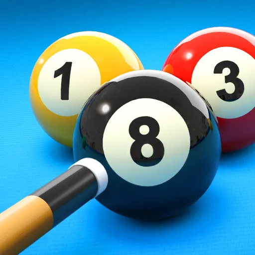8 توپ بیلیارد