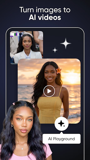 اسکرین‌شات برنامه پیکس آرت – تصویر ۲