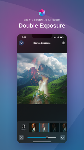 پیکسلر — اسکرین‌شات
