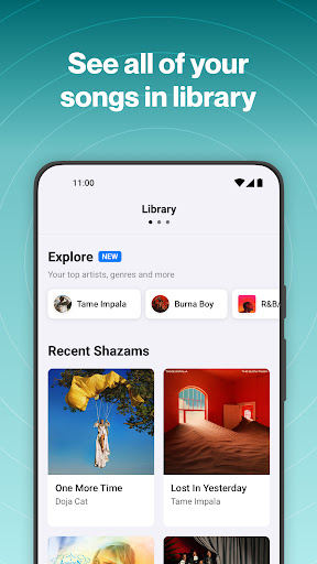 اسکرین‌شات برنامه شازم – تصویر ۴