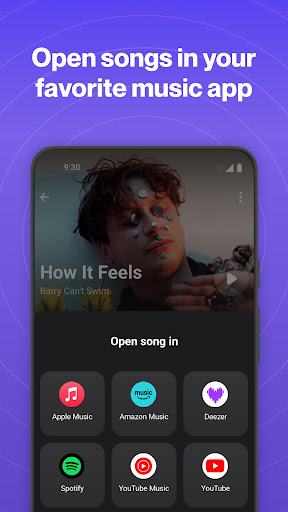 اسکرین‌شات برنامه شازم – تصویر ۸