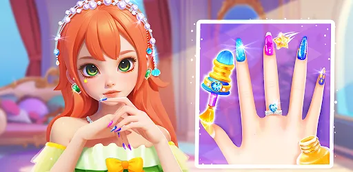 پاندا کوچک: میکاپ پرنسس