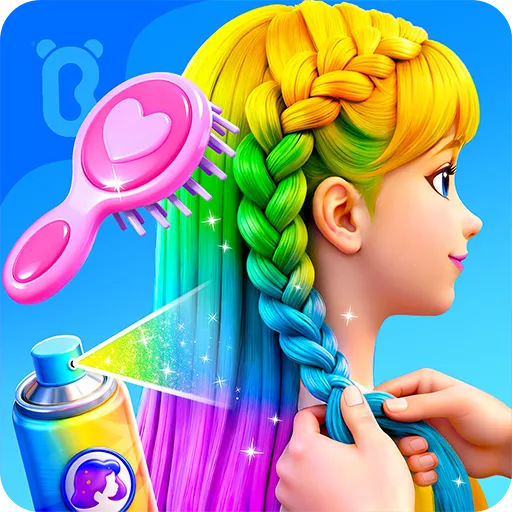 پاندا کوچک: میکاپ پرنسس