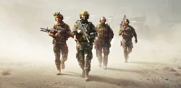 تصویر معرفی بازی FPS Strike Ops : Modern Arena