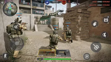 اسکرین‌شات بازی FPS Strike Ops : Modern Arena – تصویر ۲
