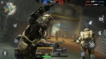 اسکرین‌شات بازی FPS Strike Ops : Modern Arena – تصویر ۳