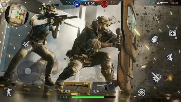 اسکرین‌شات بازی FPS Strike Ops : Modern Arena – تصویر ۵