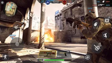 اسکرین‌شات بازی FPS Strike Ops : Modern Arena – تصویر ۶