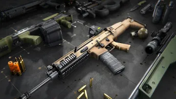 اسکرین‌شات بازی FPS Strike Ops : Modern Arena – تصویر ۸