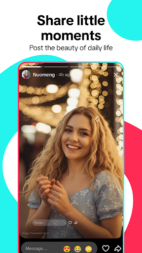 اسکرین‌شات برنامه تیک تاک لایت – تصویر ۶