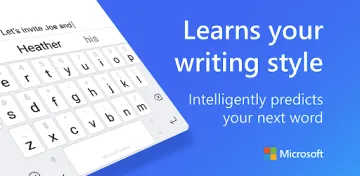تصویر معرفی برنامه کیبورد سوئیفت‌کی