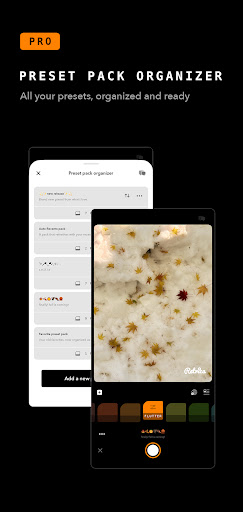 اسکرین‌شات برنامه رتریکا – تصویر ۱