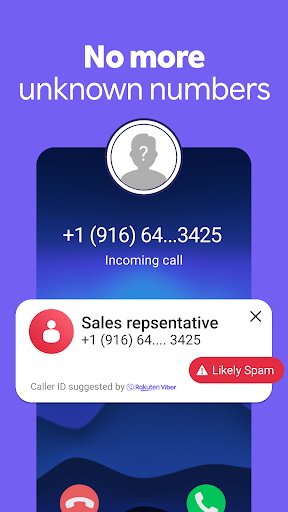 اسکرین‌شات برنامه وایبر – تصویر ۶