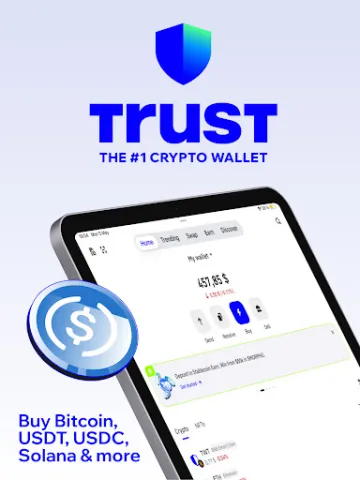 اسکرین‌شات برنامه تراست ولت – تصویر ۸