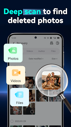اسکرین‌شات برنامه دکتر فون – تصویر ۳