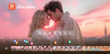 تصویر معرفی برنامه ویدیو شو