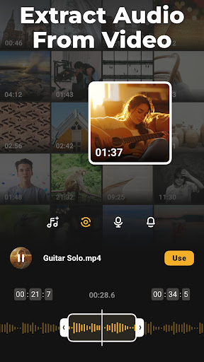 اسکرین‌شات برنامه ویدیو شو – تصویر ۸