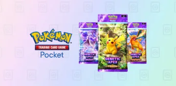 تصویر معرفی بازی پوکمن TCG پاکت - بازی کارتی