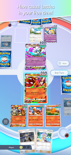 اسکرین‌شات بازی پوکمن TCG پاکت - بازی کارتی – تصویر ۷