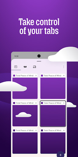 اسکرین‌شات برنامه فایرفاکس – تصویر ۸