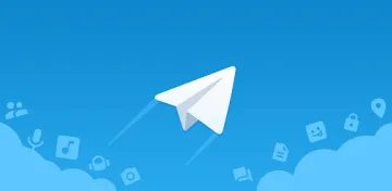تصویر معرفی برنامه تلگرام