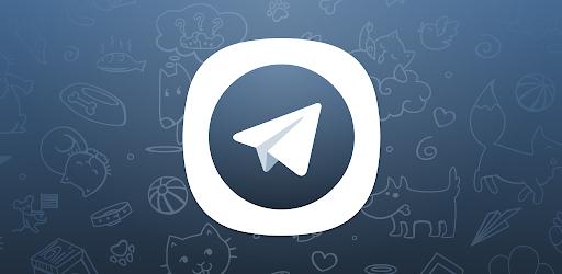 کاور Telegram+FZ-LLC